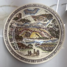 Grand Canyon National Park Vintage Plate by Vernon Kilns U.S.A. Very Good picture