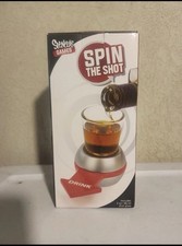 Spin The Shot Drinking Game From Spencer’s Gifts New in Box, Offers Welcome picture