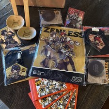 New ZZZ Zenless Zone Zero X Kyuramen Lot  picture