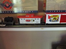 vintage 1977 disney train set picture