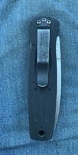 Vintage Benchmade Folding Knife W/ Box picture