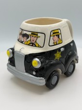 Applause Dick Tracy Wheelees Rolling Ceramic Coffee Mug-Never Used NICE picture