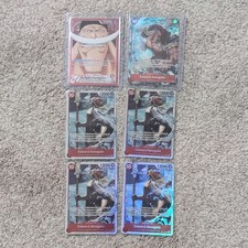 OP17-001 Edward.Newgate Alt Art Bundle The World’s Strongest Warriors One Piece  picture
