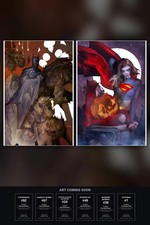 Dan Quintana Halloween Glow-in-the-Dark 8-Cover Pack 20% Off PREORDER 11/11 picture