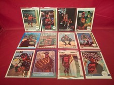 Deadpool - Upper Deck 2019 - Complete Sport Ball Insert Set of 12 - SB1 to SB12 picture