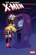Uncanny X-Men #37 Rose Besch Variant 10/21/26 Marvel Comics picture