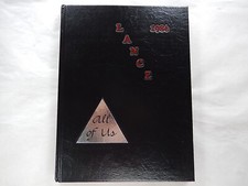 Yearbook, Clackamas High School, Clackamas Oregon, 1986, Lance picture
