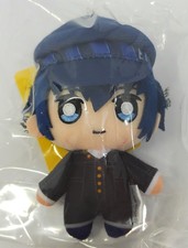 Persona 4 Golden Naoto Shirogane Plush Keychain P4G Sega Official Atlus Japan picture