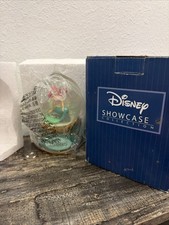 Disney Showcase Collection Ariel The Little Mermaid Snow Globe 4059193 NIB picture