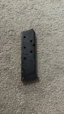Original WWI 1911 Magazine WORKING picture