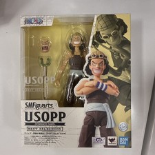 S.H. Figuarts One Piece Usopp Romance Dawn figure Bandai Tamashii - SHIPS TODAY picture