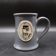 Deneen Pottery Mug Mafficking Gigglemug Saratoga Coffee Traders WC539 - RARE picture