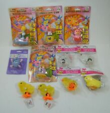 NEW EASTER WIND - UPS CHICKS, BUNNIES, EGG, SPINNING CUP picture