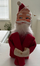 Vintage 1950’s Santa Claus Christmas Knee Hugger Pixie/Elf made in Japan RARE picture