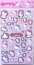 Sanrio Charmmy Kitty Big Large Sticker Sheet Japan 2026 picture