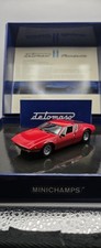 1969 DeTomaso Mangusta 1:43 MiniChamps, MIB, RARE WOW picture