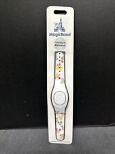 NEW Disney Parks 2022 50th Anniversary The Vault Balloons LE MagicBand 2🎈 picture