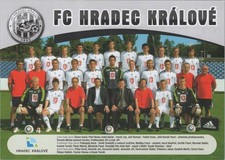 FC Hradec Králové Czech Football Team Photo 2010-2011 Season picture