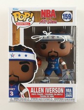Funko Pop Vinyl: Allen Iverson #159 picture