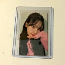 aespa Karina Rich Man Fansign Official Photocard picture
