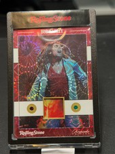 2025 Bob Marley Rolling Stone #042 Relic 3/5 picture