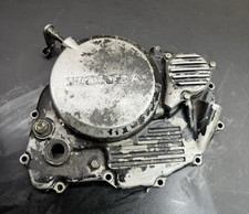 1985 HONDA XR350 CLUTCH COVER CRANKCASE   11330-KF0-000 18421 picture