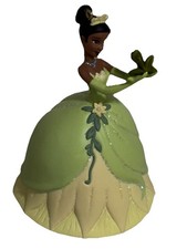 2010 Hallmark Keepsake - JUST ONE KISS - DISNEY The Princess and the Frog TIANA picture