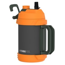 1 Gallon Water Jug, 128 Oz Large Insulated Stainless Steel Sports Water Jug picture