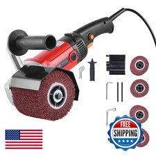 Vevor Burnishing Polishing Machine 1200W 6 Variable Speed Surface Conditioning picture