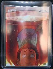 2025 Topps Chrome Disney Linguini and Remy Reflections #R-5 picture