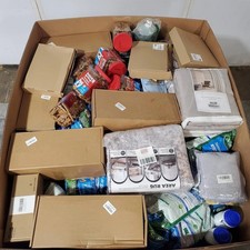 brand new liquidation from target and amazon large box picture
