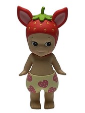 Sonny Angel Strawberry Love Series Fawn 2026 Authentic Mini Figure picture