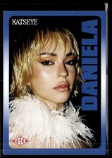 2026 Katseye ESCO Trading Cards Daniela #19 picture