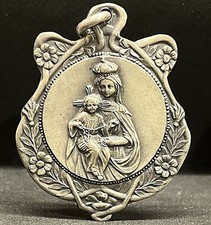 Argentina 1906 Daughters Mary Congregation Mother Church of Rosario Art Nouveau picture