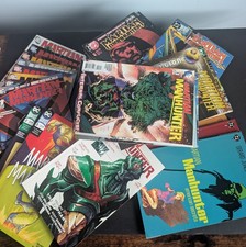 Huge DC Martian Manhunter Comic Lot 55 Comics TPB Complete Mini Series VF/NM picture