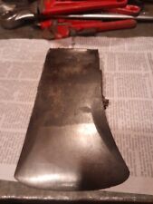Vintage Handmade E And S Co Emerson And Stevens 3 1/2 Pound 4 3/4 Blade Axe Head picture