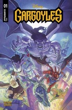 Gargoyles #1 | Select Covers | 2026 NM Dynamite Comics picture