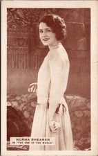 Norma Shearer 