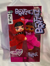 Bratz Bratziez Sweetheartz Seriez Plush Keychain Blind Box - Sealed picture