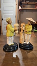 Kay Ming California Ceramic Figurines picture