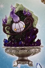 RE-MENT Pokemon Gemstone Vol 2 #2 Chandelure Figure New picture