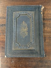 1922 Hebrew Yiddish Machzor Yom Kippur Prayer Book Josef Schlesinger Vienna... picture