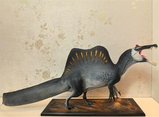Ramses Studio Spinosaurus Statue, 1:35 Scale, Mesozoic Era Dino Model picture