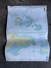 Caribbean Yachting Charts C13 Tortola Virgin Gorda & C45A Tobago Cays Grenadines picture