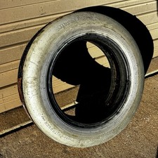 SR-71 Blackbird Lockheed FLOWN Aircraft Tire / Skunk Works  picture