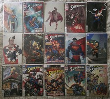 Superman (Vol. 6) 1-28 - 30 Issues picture