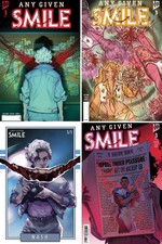 Smile: Any Given Smile #3 PREORDER 12/16 picture