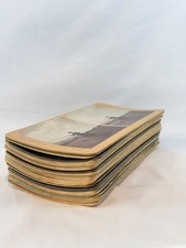 Lof of Stereoview Cards / Photos - War / Travel / Industry picture