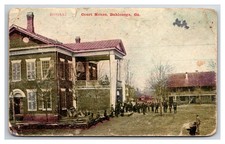 Lumpkin County Court house Dahlonega Georgia Ga picture