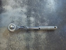 Vintage Walden 4052H Hinge Ratchet 3/8